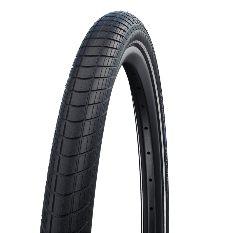 Pneu vélo Schwalbe Big Apple HS 430 50-254 K-Guard SBC