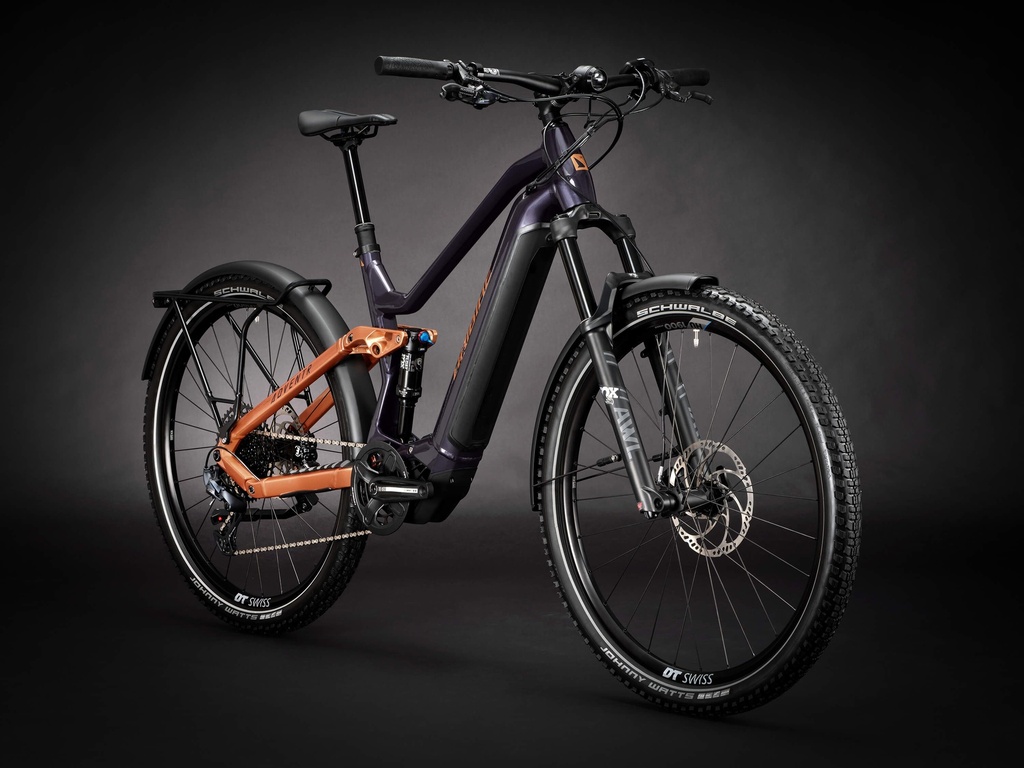 Haibike ADVENTR SE 12