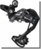 Dérailleur SHIMANO Dérailleur arr. XT, Shadow , noir RD-M 781 SGSL, 10 vitesses