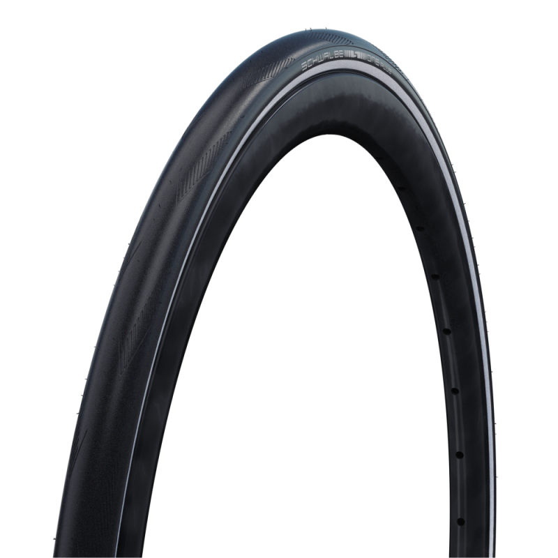 Pneus de vélo Schwalbe Durano Plus HS464  28"700x28C 28-622 noir Refl.SG Dual Perf