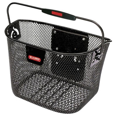 Panier pour vélo KLICKFIX Mini M