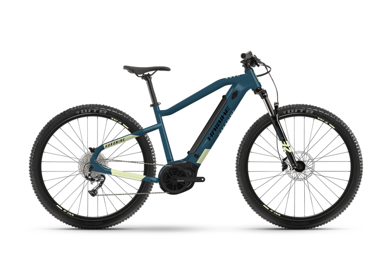 VTT Semi Rigide électrique Haibike HardNine 5