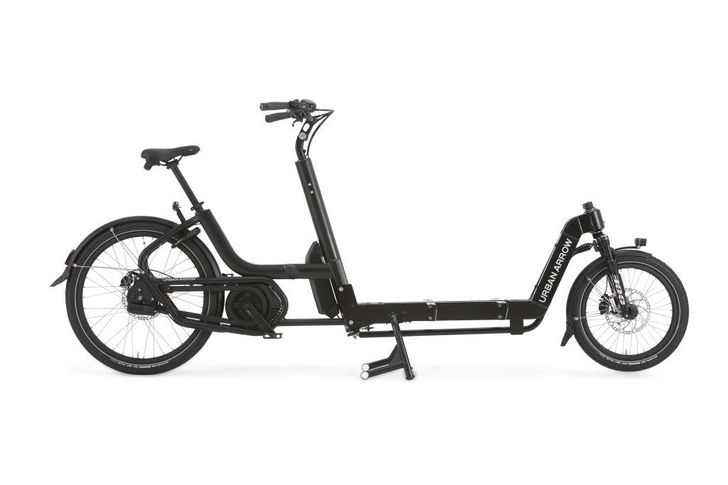 Vélo électrique biporteur Urban Arrow Cargo L Performance