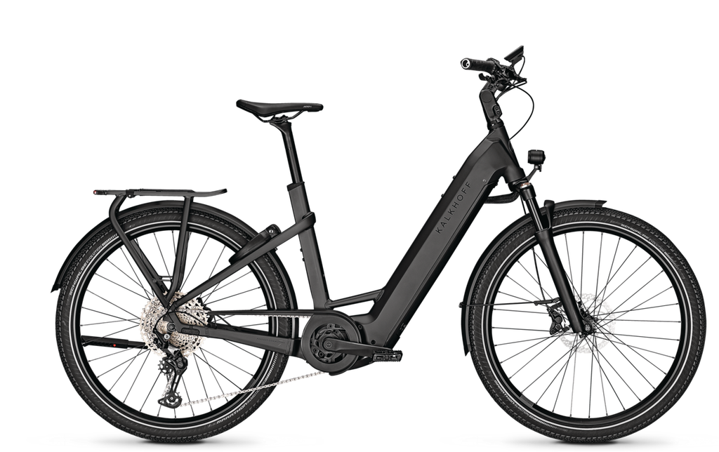 Vélo Électrique Urbain Kalkhoff Endeavour 7.B Move+ cadre ouvert