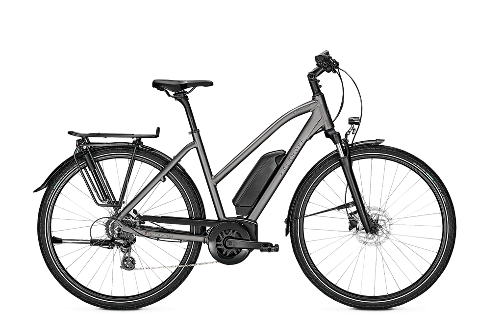 Vélo Électrique Urbain Kalkhoff Endeavour 1.B Move cadre trapèze