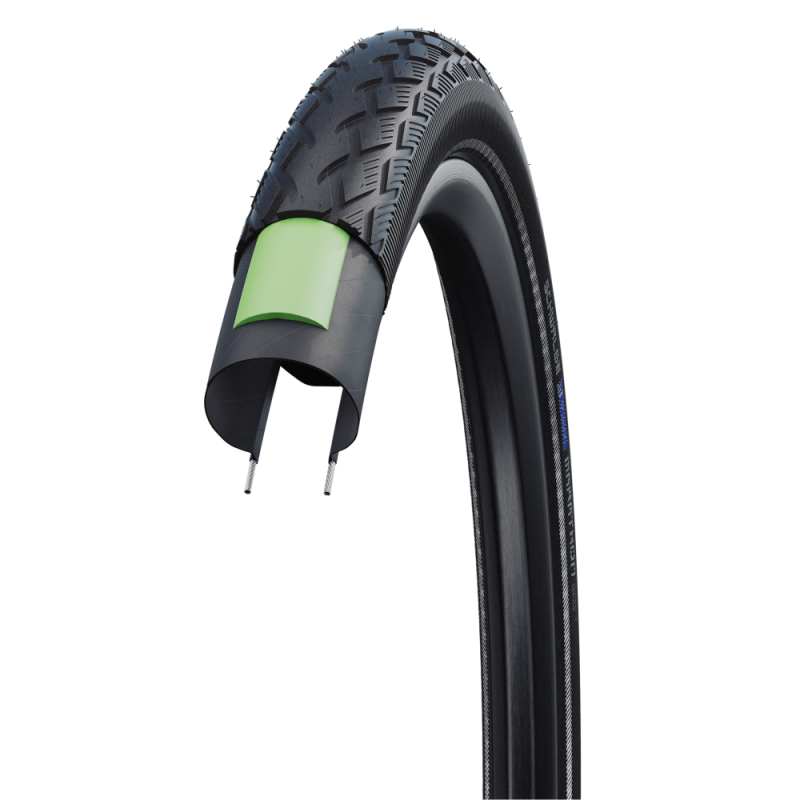 Pneus de vélo Schwalbe Marathon HS420 47-559