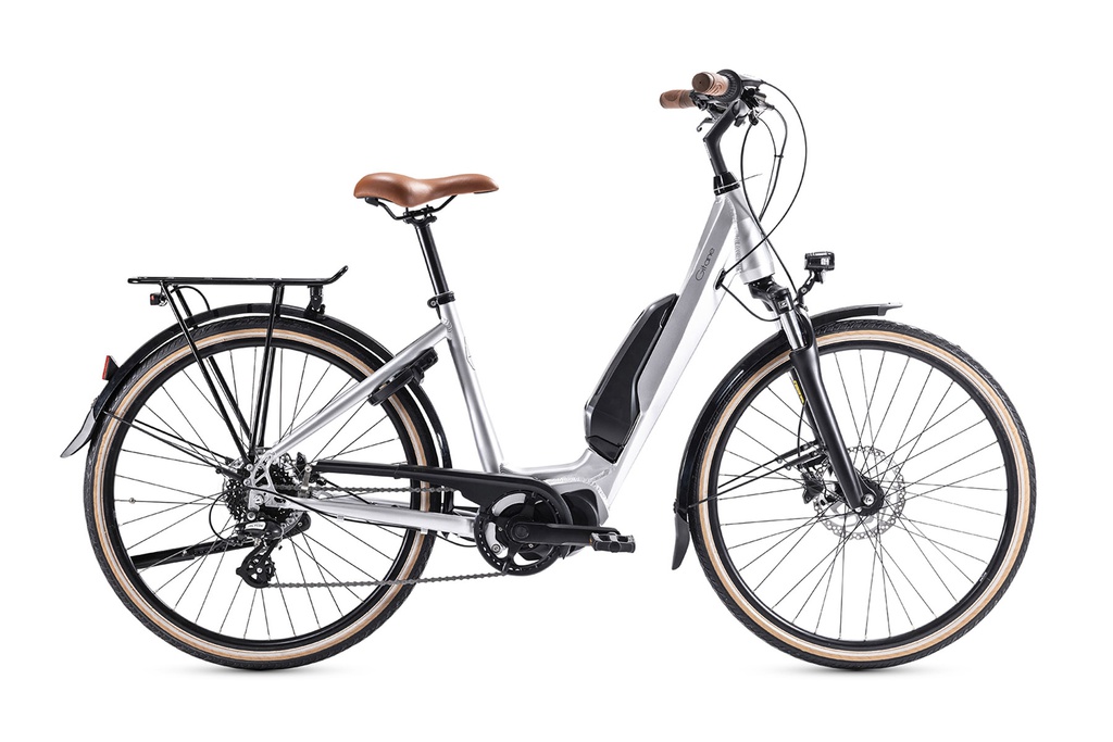 Vélo Électrique Urbain Gitane e-CITY E5000 28" D8