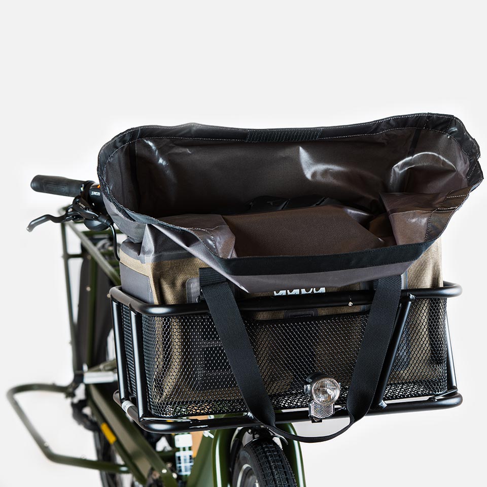 Sacoche pour vélo Yuba Grab'n Go