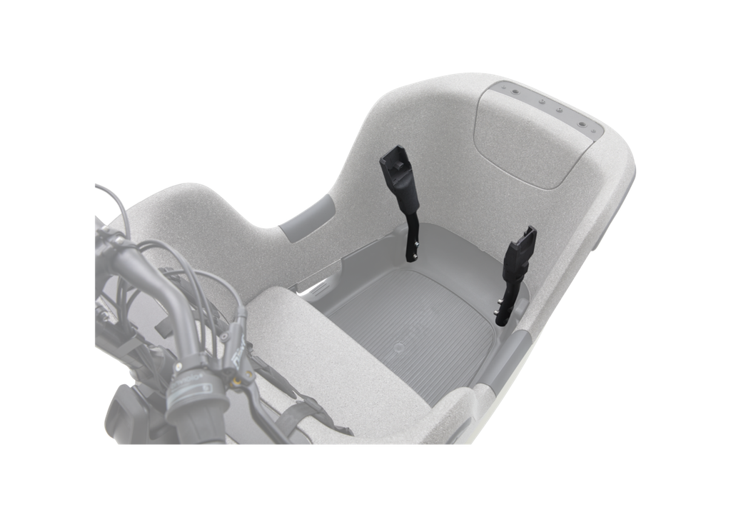 Accessoire Gazelle Gazelle Adaptateur pour Maxi Cosi pour makki