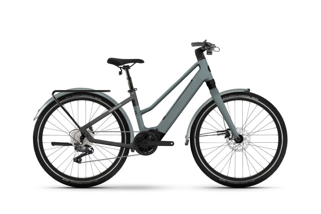 Vélo Électrique Urbain Winora iRide Pure X10 Mid