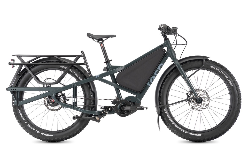 Vélo électrique longtail Tern OROX R14 - 27.5"