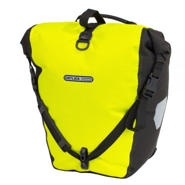 Sacoche pour vélo Ortlieb Back-Roller High Visibility