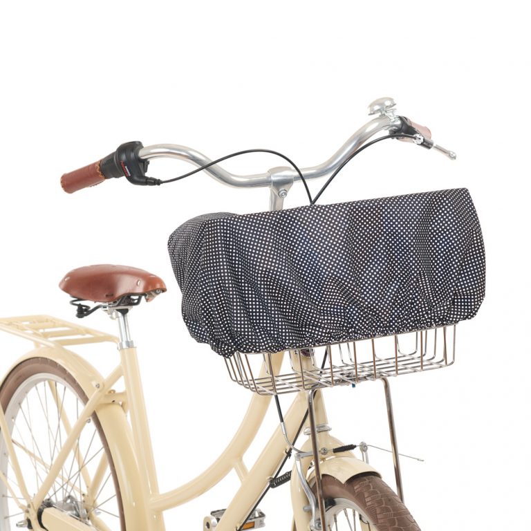 Panier pour vélo housse Weather Good Sweden Luna