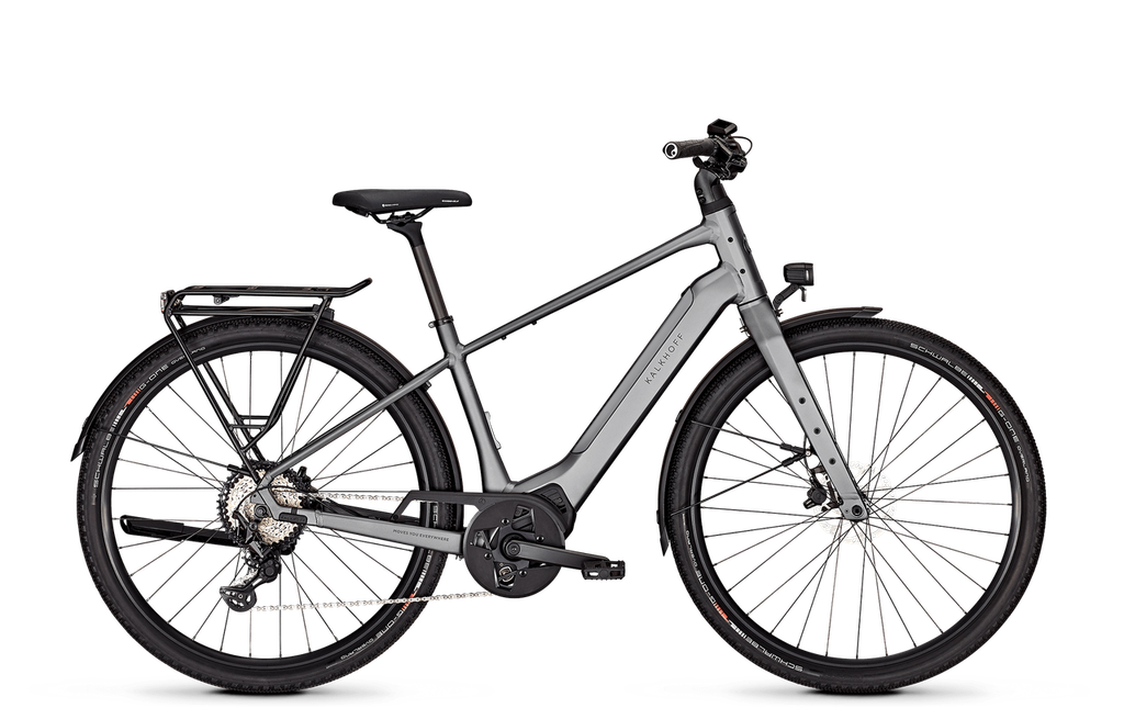 Vélo Électrique Urbain Kalkhoff Endeavour L Excite - Cadre fermé