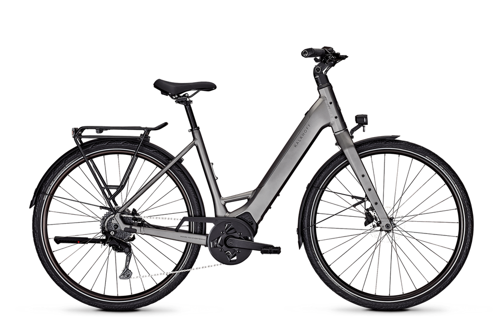 Vélo Électrique Urbain Kalkhoff Endeavour L Move - Cadre ouvert