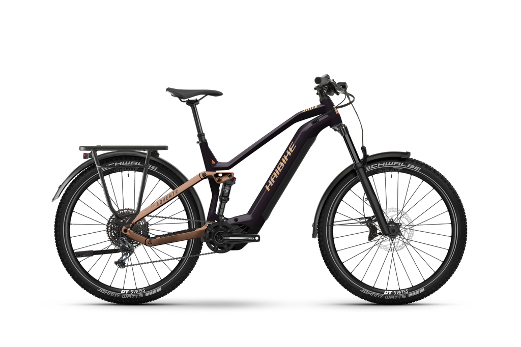 VTC électrique Haibike ADVENTR SE 12