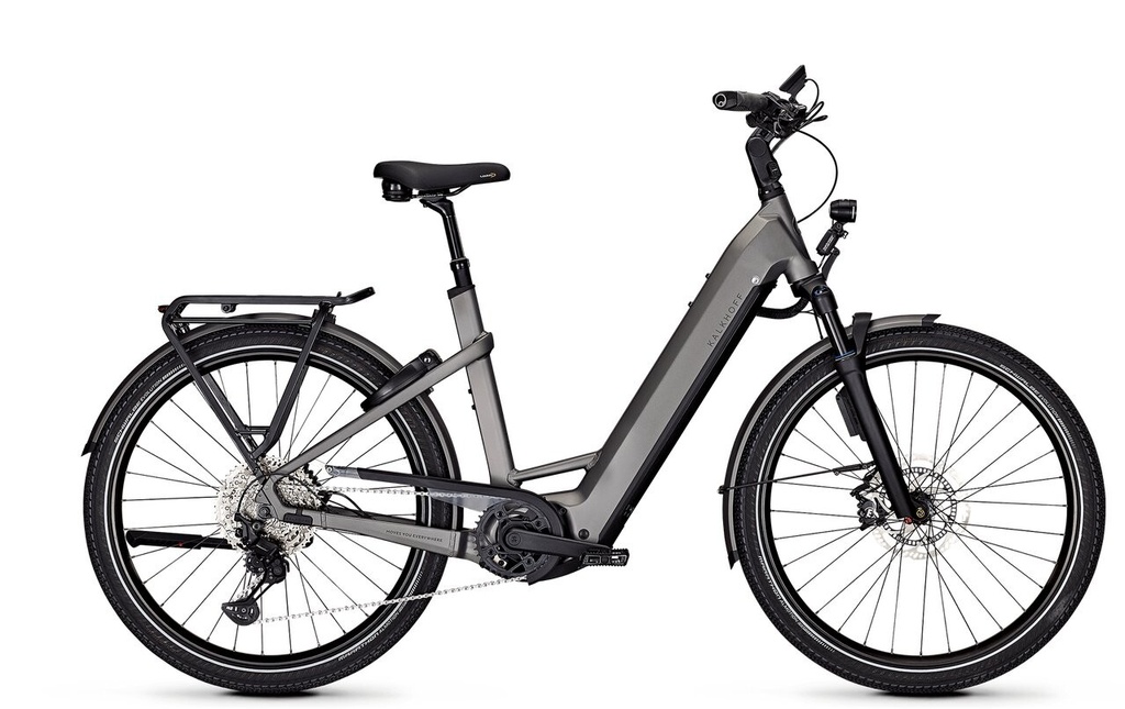 Vélo Électrique Urbain kalkhoff Endeavour 7.B Advance+ ABS Cadre ouvert - 2024