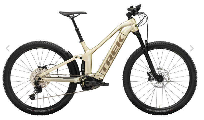 VTT Tout Suspendu électrique Trek Powerfly FS 7 Gen 3.