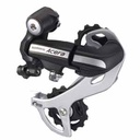 Dérailleur Shimano dérailleur Arriere 7/8 Vitesses Noir SGS RD-M3020 Acera