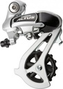 Dérailleur Shimano Dér. AR Altus argent RD-M 310 sans patte, 7-8V