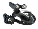 Dérailleur Shimano Dérailleur arr. SLX Shadow, noir RD-M 670 GS, 10vit., Dyna-Sys