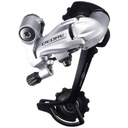 Dérailleur Shimano dérailleur Arriere 9 Vitesses Argent SGS RD-M591 Deore