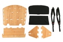 Accessoire Yuba Kit siège pour Open Loader