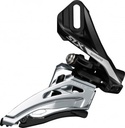 Dérailleur Shimano Avant DeoreSLX SideSwing FD-M702011D6, Front Pull,66-69° Directm.