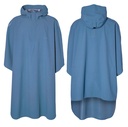 Vêtement de pluie Basil Hoga poncho de pluie unisex Noir taille unique