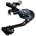 Dérailleur Shimano Dérailleur Ar 10v Argt SGS RD-T6000 Deore Mtge Drct