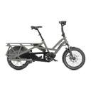 Vélo électrique compact Vélo électrique longtail Tern GSD S00