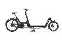 Vélo électrique biporteur Urban Arrow Cargo L Performance