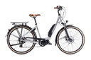 Vélo Électrique Urbain Gitane e-CITY E5000 26" D8