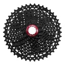 Sunrace Cassette CSMX8 11V 11-46T Noir