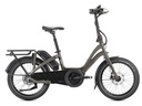 Vélo électrique compact Tern NBD P8i