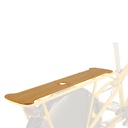 Accessoire Yuba Plateforme Bamboo Deck pour vélos cargo Yuba Mundo