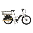 Vélo électrique longtail Yuba Kombi E5 + Pack Family